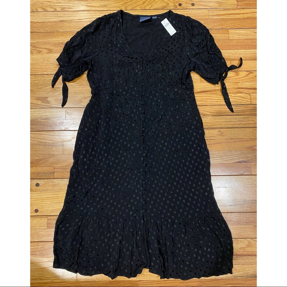 Anthropologie Maeve Midi Dress